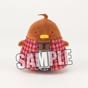 アイドルマスター SideM ちゅんコレ ぬいぐるみ Part.2 天ヶ瀬冬馬 [キャラクターグッズ]