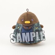 アイドルマスター SideM ちゅんコレ ぬいぐるみ Part.2 信玄誠司 [キャラクターグッズ]
