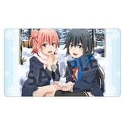 やはり俺の青春ラブコメはまちがっている。完 ラバーマット 2019 winter Ver. 雪ノ下雪乃＆由比ヶ浜結衣 [キャラクターグッズ]