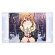 やはり俺の青春ラブコメはまちがっている。完 ラバーマット 2019 winter Ver. 一色いろは [キャラクターグッズ]