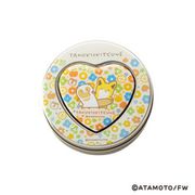 タヌキとキツネ ギフト缶 石鹸入り B [キャラクターグッズ]