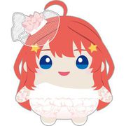 映画 五等分の花嫁 まめめいと ぬいぐるみマスコット 中野五月 [キャラクターグッズ]