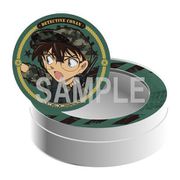 名探偵コナン マグネット付き缶ケース サバイバル Ver. 江戸川コナン [キャラクターグッズ]