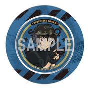 名探偵コナン マグネット付き缶ケース サバイバル Ver. 佐藤美和子 [キャラクターグッズ]