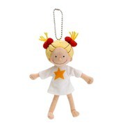 K-8526 COCOちゃん マスコット スター [ぬいぐるみ]