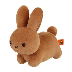 601448 Brunaファミリー うさぎ（Brown）SS [ぬいぐるみ]