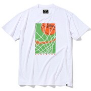 SMT22021 [Tシャツ リムショット ホワイト Sサイズ]