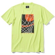 SMT22021 [Tシャツ リムショット ライムグリーン XSサイズ]