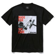 SMT22029 [Tシャツ メイドフォーザゲーム シュート ブラック XLサイズ]
