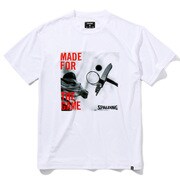 SMT22029 [Tシャツ メイドフォーザゲーム シュート ホワイト XSサイズ]
