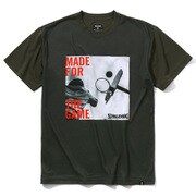 SMT22029 [Tシャツ メイドフォーザゲーム シュート オリーブカーキ XXLサイズ]