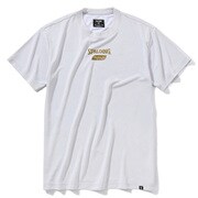 SMT22035 [Tシャツ ゴールドハイライト ウォーターマーク アイスグレー Lサイズ]