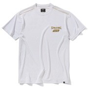 SMT22036 [Tシャツ ゴールドハイライト アイスグレー Lサイズ]