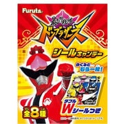 ドンブラザーズシールキャンデー 5個入