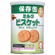 保存缶 ミルクビスケット 75g