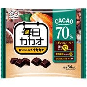 毎日カカオ おいしいハイカカオ 152g