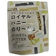 ロイヤルハニーのり～じょ ハニー＆バター 50g