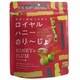 ロイヤルハニーのり～じょ ハチミツ＆梅 50g