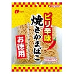 お徳用 味付焼きかまぼこ ピリ辛味 121g