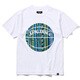 SJT22057 [ジュニア Tシャツ アフリカントライバルボール ホワイト 140cm]