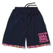 SJP22058 [ジュニア プラクティスパンツ アフリカントライバル ネイビー 140cm]