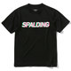 SJT22063 [ジュニア Tシャツ レイヤーロゴ ブラック 130cm]