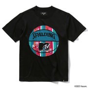 SJT22068M [ジュニア Tシャツ MTV ハワイナイスボール ブラック 140cm]
