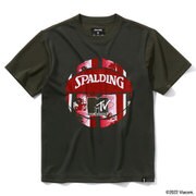 SJT22068M [ジュニア Tシャツ MTV ハワイナイスボール オリーブカーキ 140cm]