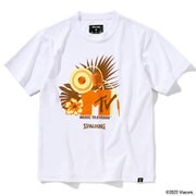SJT22069M [ジュニア Tシャツ MTV ハワイナイス ホワイト 140cm]