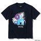 SJT22069M [ジュニア Tシャツ MTV ハワイナイス ネイビー 140cm]