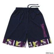 SJP22070M [ジュニア プラクティスパンツ MTV ハワイナイスヘム ネイビー 140cm]