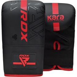RDX KARAシリーズ スパーリンググローブ F6 マットレッド