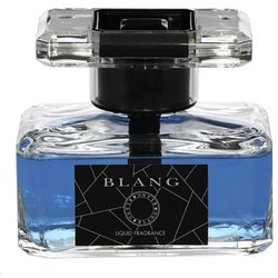 消臭芳香剤 BLANG（ブラング） リキッド CR LOW ホワイトムスクの香り 160ml L961