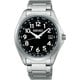 SEIKO SELECTION（セイコーセレクション） ソーラー電波時計 ワールドタイム SBTM329