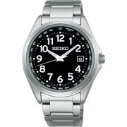 SEIKO SELECTION(セイコーセレクション) ソーラー電波時計 ワールドタイム SBTM329