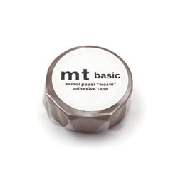マスキングテープ mt 幅15mm×7m スモーキーベージュ MT01P517