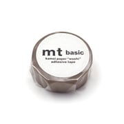 マスキングテープ mt 幅15mm×7m スモーキーベージュ MT01P517