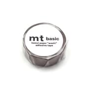 マスキングテープ mt 幅15mm×7m グレージュ MT01P518
