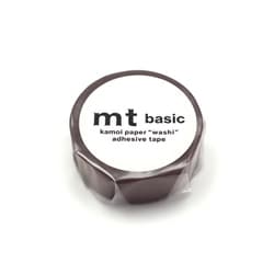 マスキングテープ mt 幅15mm×7m グレイッシュレッド MT01P519