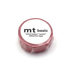 マスキングテープ mt 幅15mm×7m スモーキーピンク MT01P520