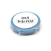 マスキングテープ mt 幅7mm×7m トレハリ 水泳 MTTRHA05