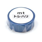 マスキングテープ mt 幅15mm×7m トレハリ レイン MTTRHA08