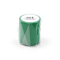 マスキングテープ mt 幅50mm×7m グリーン MT5W182