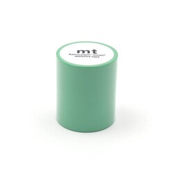 マスキングテープ mt 幅50mm×7m 若緑 MT5W190