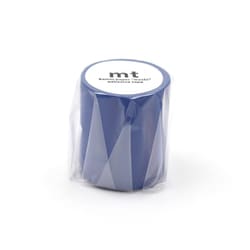 マスキングテープ mt 幅50mm×7m 瑠璃 MT5W197