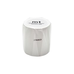 マスキングテープ　MT5W208 MT 1P マットホワイト　50mm mt 1P マットホワイト(50mm×7m) | mt 1パック 50mm basic