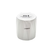 マスキングテープ mt 幅50mm×7m マットホワイト MT5W208
