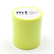 マスキングテープ mt 幅50mm×7m ショッキングイエロー MT5W228