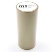 マスキングテープ mt 幅100mm×7m 金 MT10W205