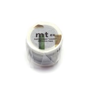 マスキングテープ mt EX 幅40mm×7m クリップ MTEX1P37R
